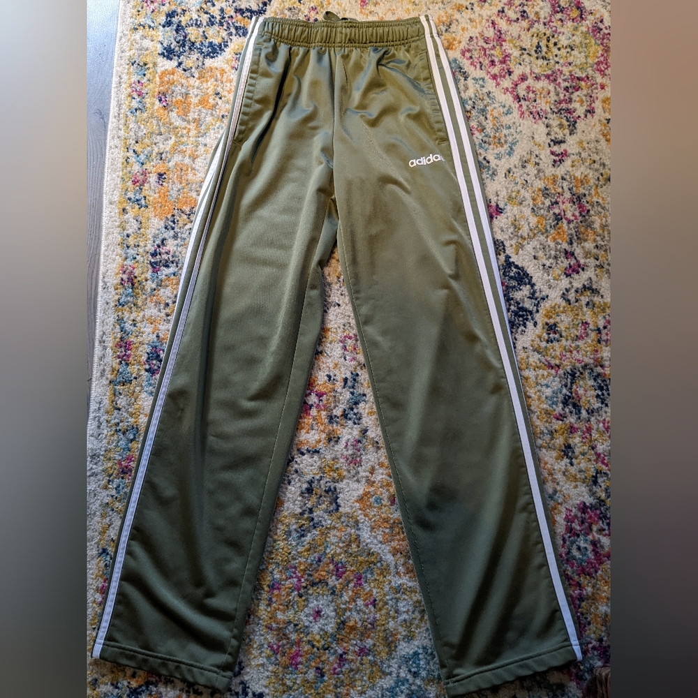 Adidas men's athletic pants